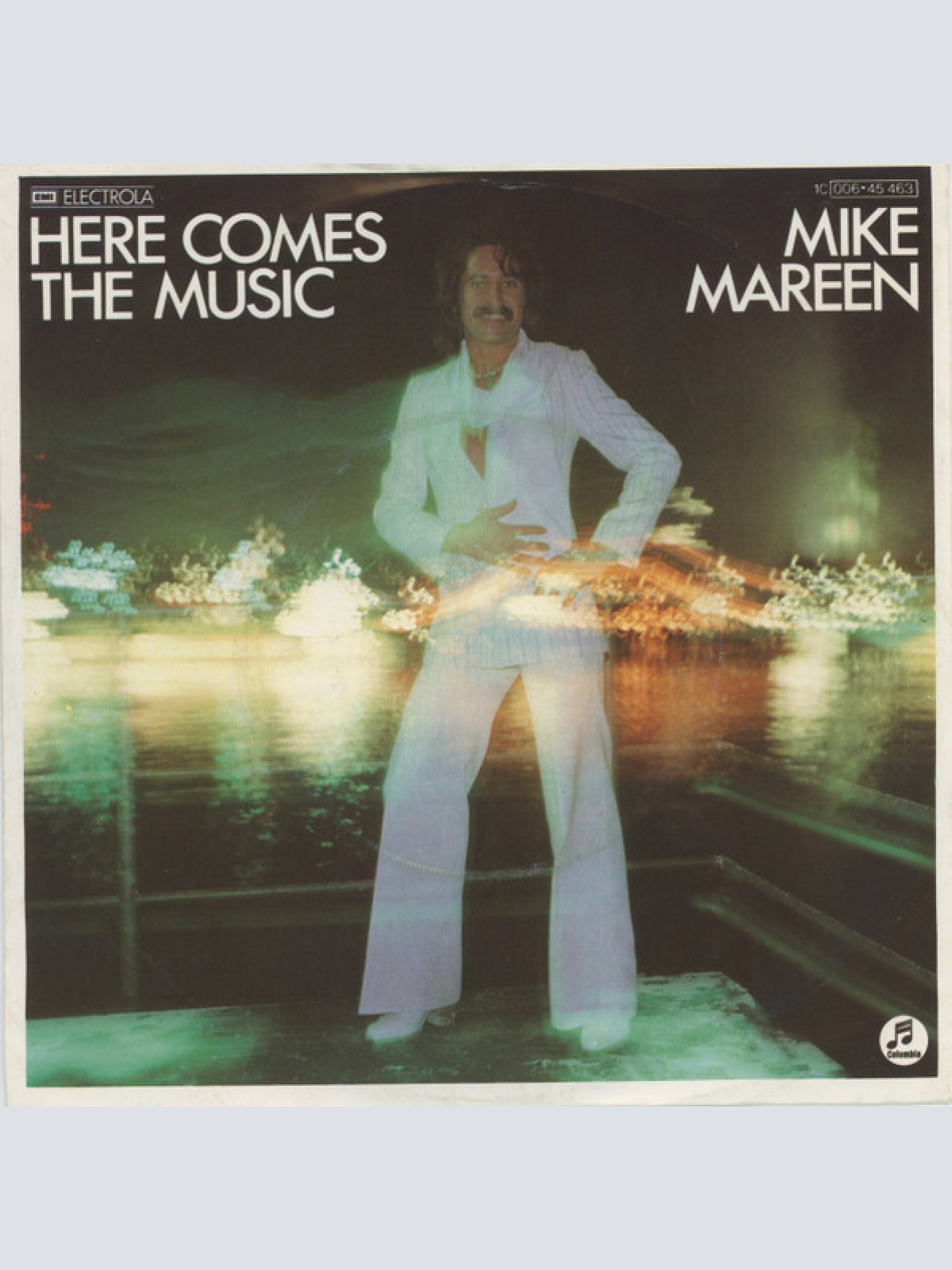 Vinyl / Mike Mareen - Here Comes The Music