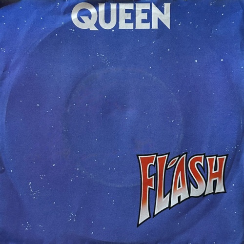 Vinyl / Queen - Flash