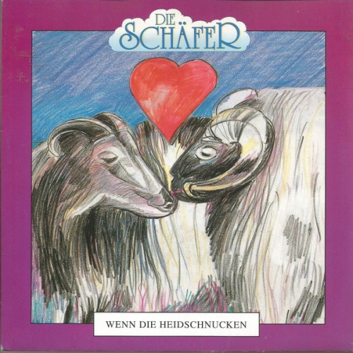 Vinyl / Die Schäfer - Wenn Die Heidschnucken
