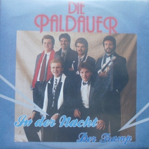Vinyl / Die Paldauer - In Der Nacht