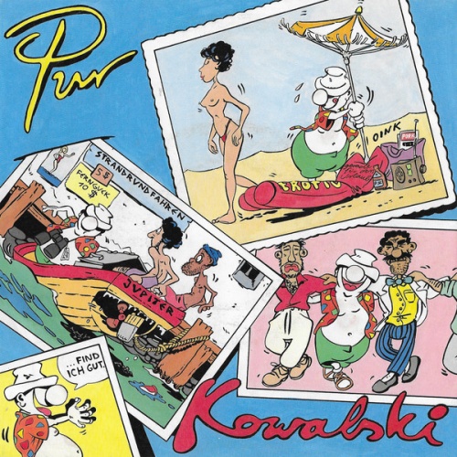 Vinyl / Pur - Kowalski