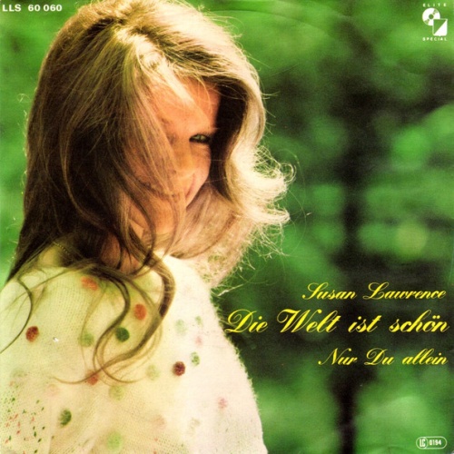 Vinyl / Susan Lawrence - Die Welt Ist Schön