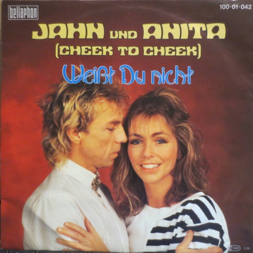 Vinyl / Jahn* Und Anita* - Weißt Du Nicht