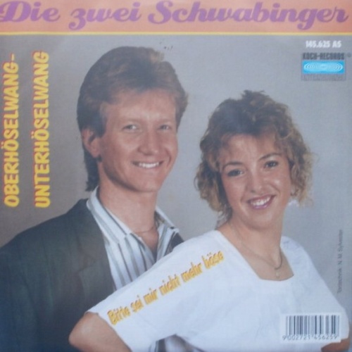 Vinyl / Die Zwei Schwabinger - Oberhöselwang-Unterhöselwang