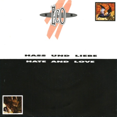 Vinyl / Eco - Hass Und Liebe = Hate And Love