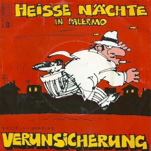 Vinyl / Erste Allgemeine Verunsicherung* - Heisse Nächte In Palermo