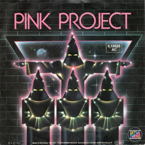Vinyl / Pink Project - Disco Project