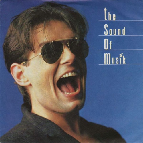 Vinyl / Falco - The Sound Of Musik