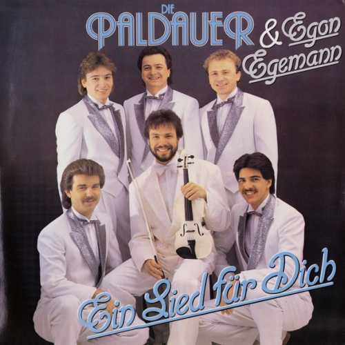 Vinyl / Die Paldauer & Egon Egemann - Ein Lied Für Dich