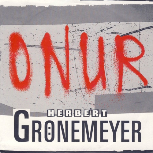 Vinyl / Herbert Grönemeyer - Onur