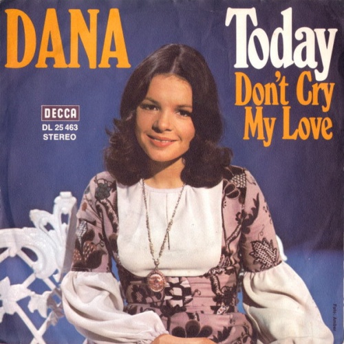 Vinyl / Dana (9) - Today