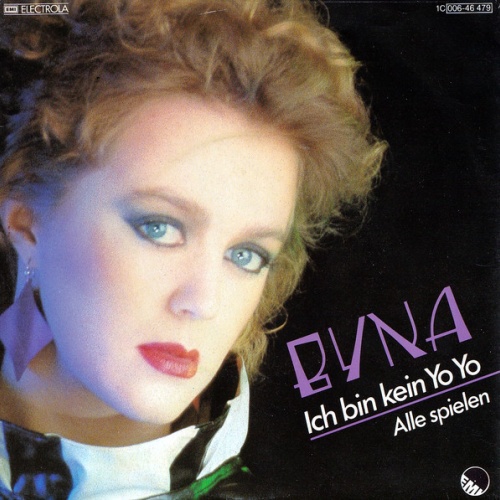 Vinyl / Byna - Ich Bin Kein Yo Yo