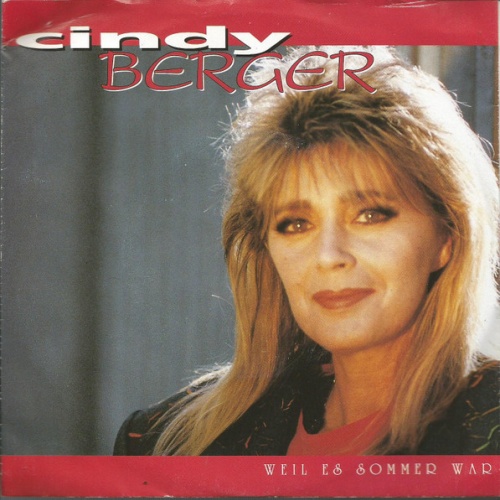 Vinyl / Cindy Berger - Weil Es Sommer War