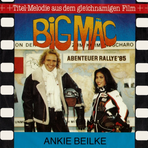 Vinyl / Ankie Beilke - Big Mäc