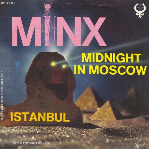 Vinyl / Minx (24) - Midnight In Moscow / Istanbul