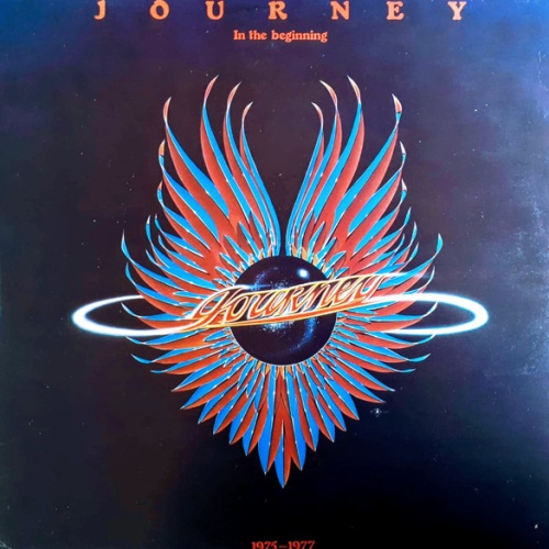 Vinyl / Journey - In The Beginning  1975-1977