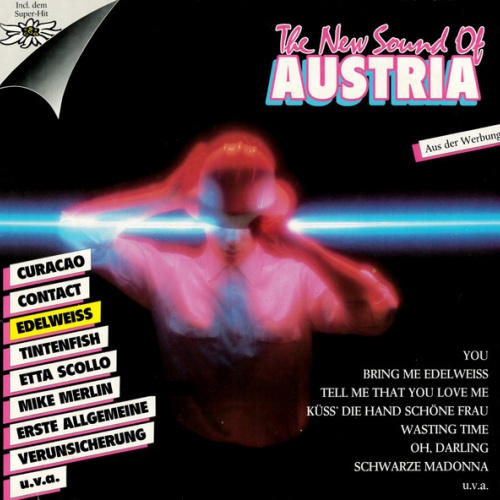 Vinyl / Various - The New Sound Of Austria