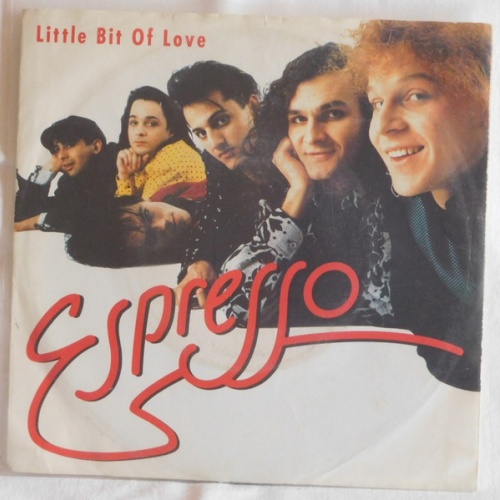 Vinyl / Espresso (2) - A Little Bit Of Love