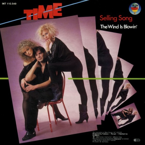 Vinyl / Time - Selling Song