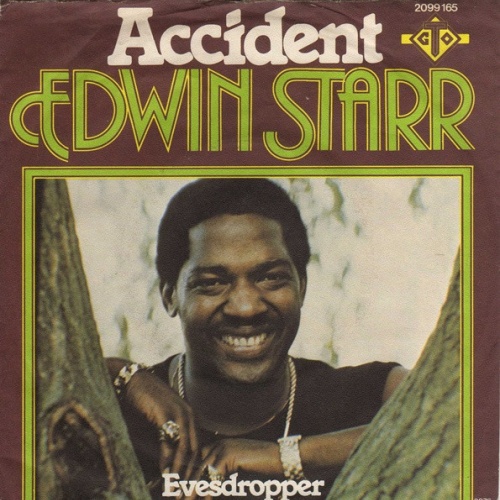Vinyl / Edwin Starr - Accident