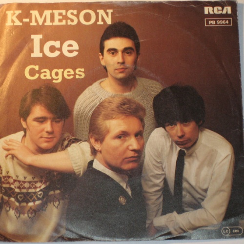 Vinyl / K-Meson - Ice