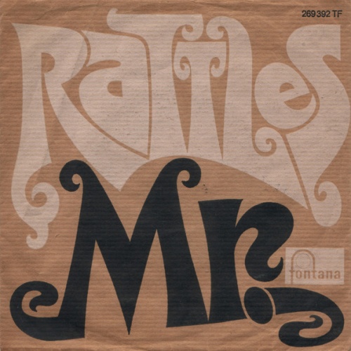 Vinyl / Rattles* - Mr. ... / ... Keep Your Hands Off My Sister
