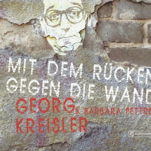 CD / Georg Kreisler & Barbara Peters - Mit Dem Rücken Gegen Die Wand