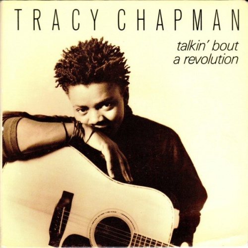 Vinyl / Tracy Chapman - Talkin' Bout A Revolution