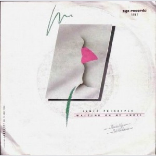 Vinyl / Jamie Principle - Waiting On My Angel