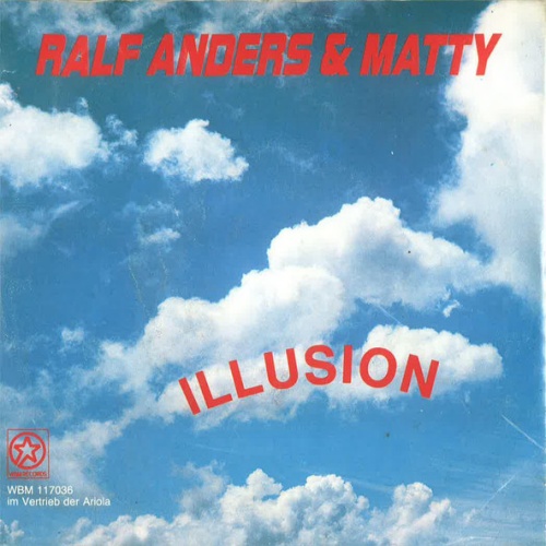 Vinyl / Ralf Anders & Matty - Illusion