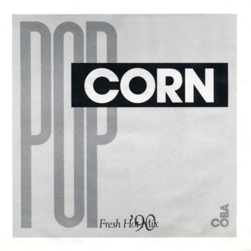 Vinyl / Coba (4) - Popcorn