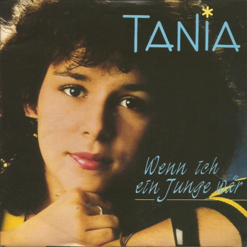 Vinyl / Tania - Wenn Ich Ein Junge Wär
