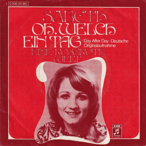Vinyl / Sabeth (2) - Oh, Welch Ein Tag (Day After Day)