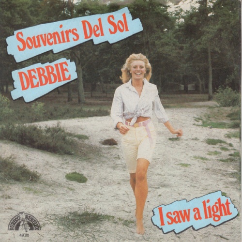 Vinyl / Debbie (6) - Souvenirs Del Sol / I Saw A Light