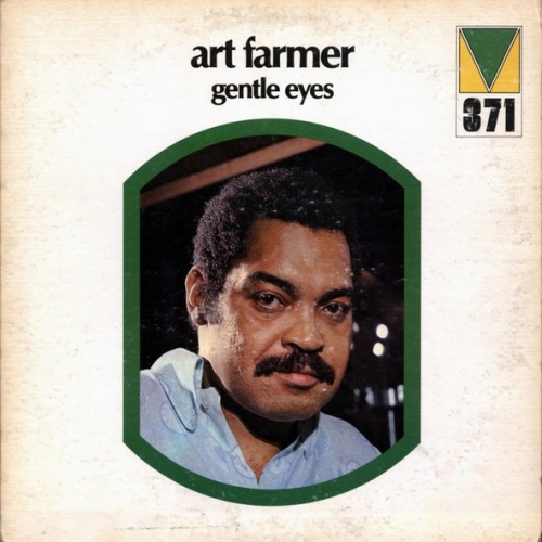 Vinyl / Art Farmer - Gentle Eyes