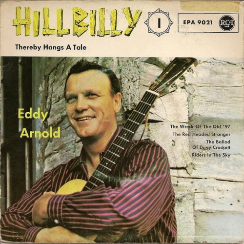 Vinyl / Eddy Arnold - Thereby Hangs A Tale