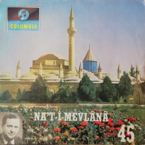 Vinyl / Sadi Hoşses - Na't - I - Mevlânâ