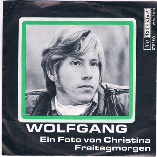 Vinyl / Wolfgang* - Ein Foto Von Christina / Freitagmorgen