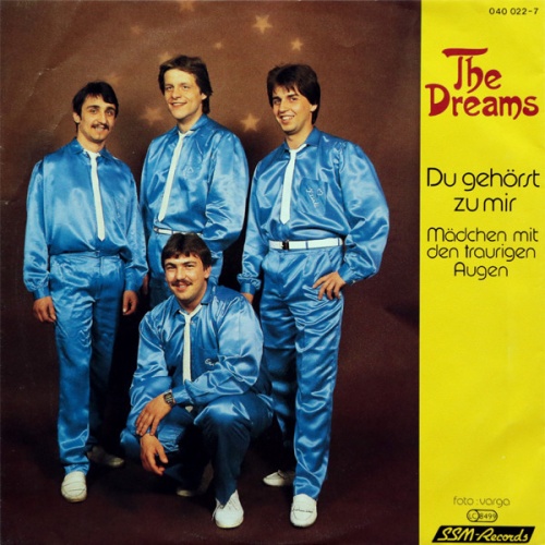 Vinyl / The Dreams (4) - Du Gehörst Zu Mir