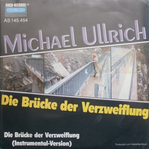 Vinyl / Michael Ullrich - Die Brücke Der Verzweiflung