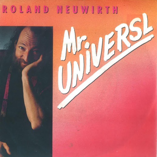 Vinyl / Roland Neuwirth - Mr. Universl