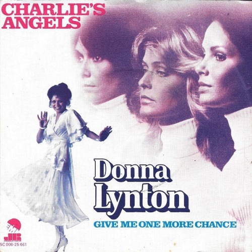 Vinyl / Donna Lynton - Charlie's Angels