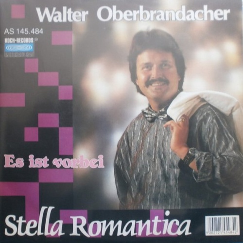 Vinyl / Walter Oberbrandacher - Stella Romantica
