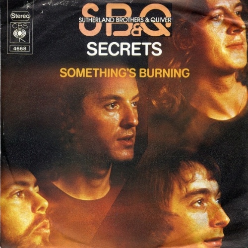 Vinyl / Sutherland Brothers & Quiver - Secrets