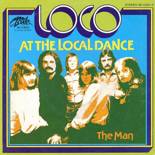 Vinyl / Loco (30) - At The Local Dance
