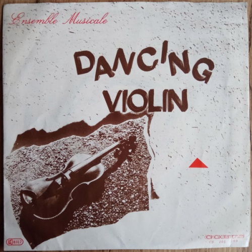 Vinyl / Ensemble Musicale - Dancing Violin