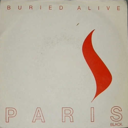 Vinyl / Paris Black - Buried Alive
