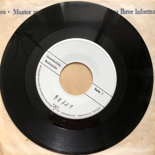 Vinyl / Tom Jones - Say You'll Stay Until Tomorrow