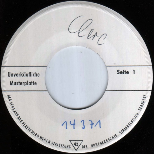 Vinyl / Julien Clerc - Le Coeur Trop Grand Pour Moi / Je Suis Mal