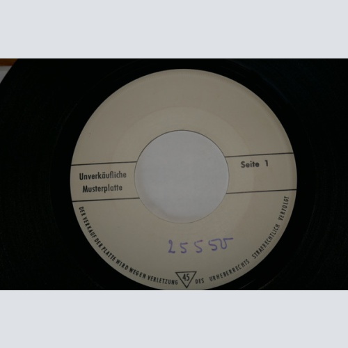 Vinyl / Patricia Paay - Who's That Lady With My Man